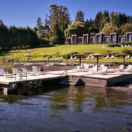 Hotel Y Cabanas El Parque Villarrica Exteriér fotografie