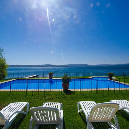 Hotel Y Cabanas El Parque Villarrica Exteriér fotografie