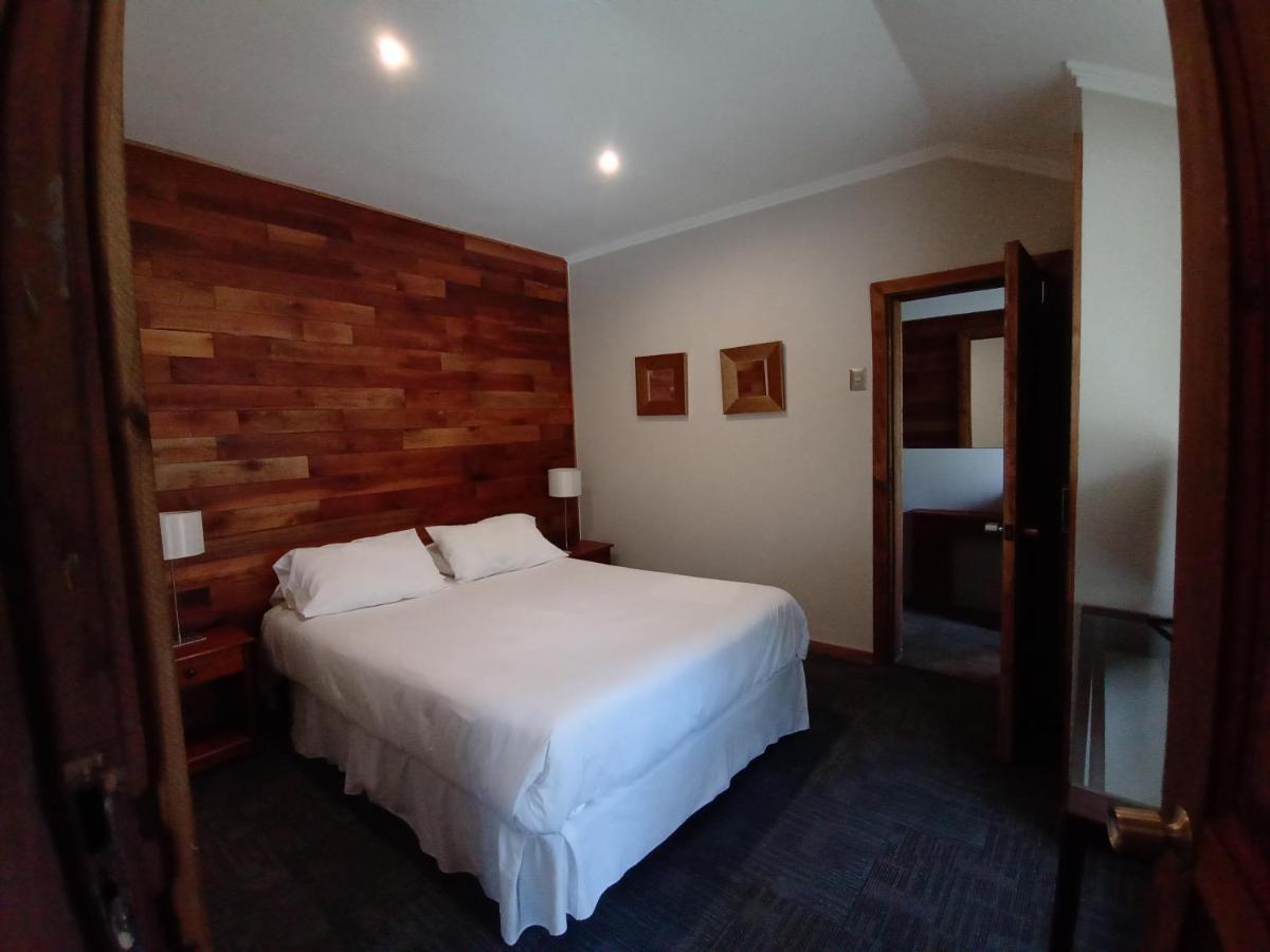 Hotel Y Cabanas El Parque Villarrica Exteriér fotografie