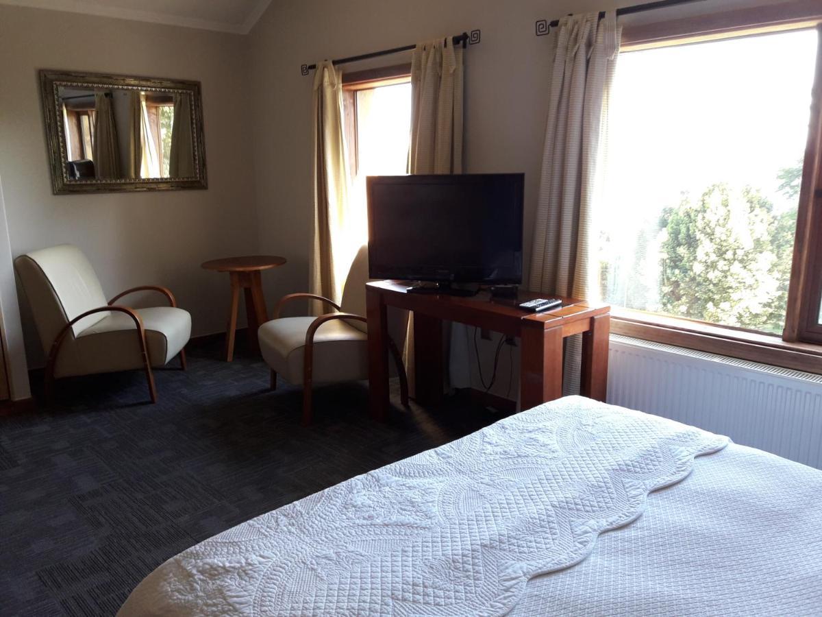 Hotel Y Cabanas El Parque Villarrica Exteriér fotografie