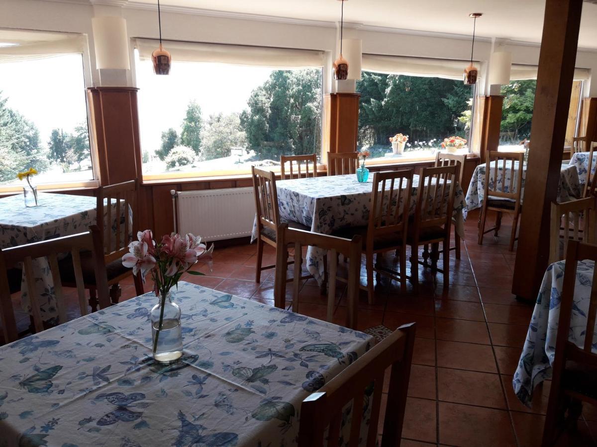 Hotel Y Cabanas El Parque Villarrica Exteriér fotografie