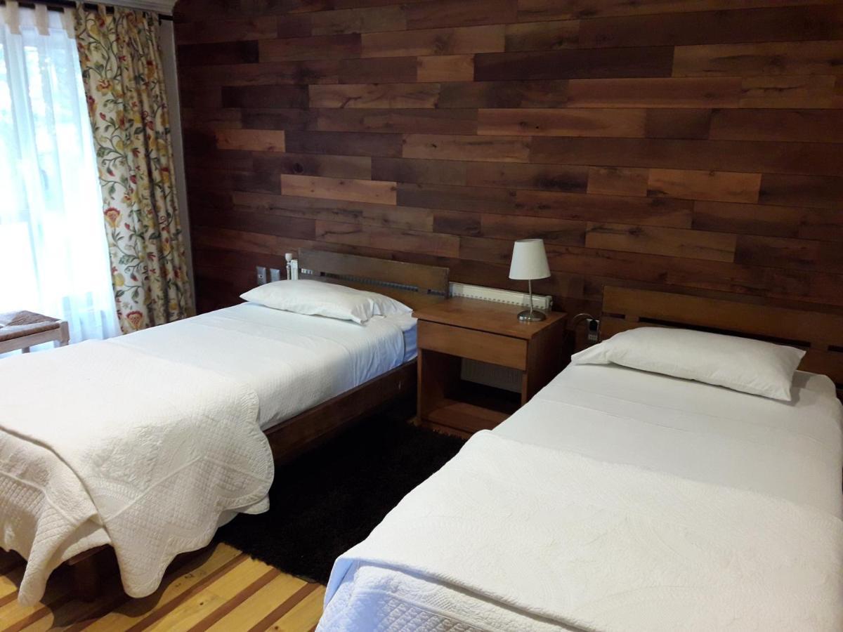 Hotel Y Cabanas El Parque Villarrica Exteriér fotografie