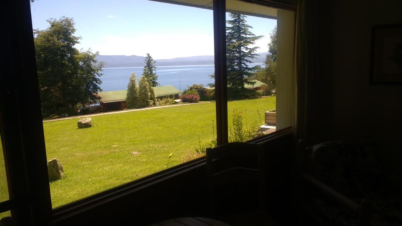 Hotel Y Cabanas El Parque Villarrica Exteriér fotografie