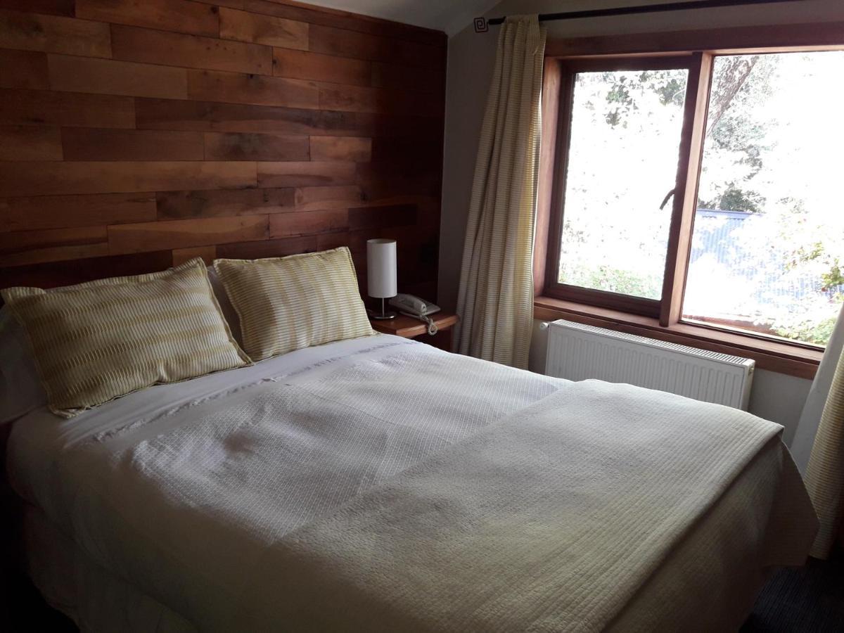 Hotel Y Cabanas El Parque Villarrica Exteriér fotografie