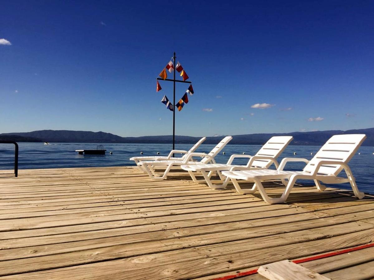 Hotel Y Cabanas El Parque Villarrica Exteriér fotografie