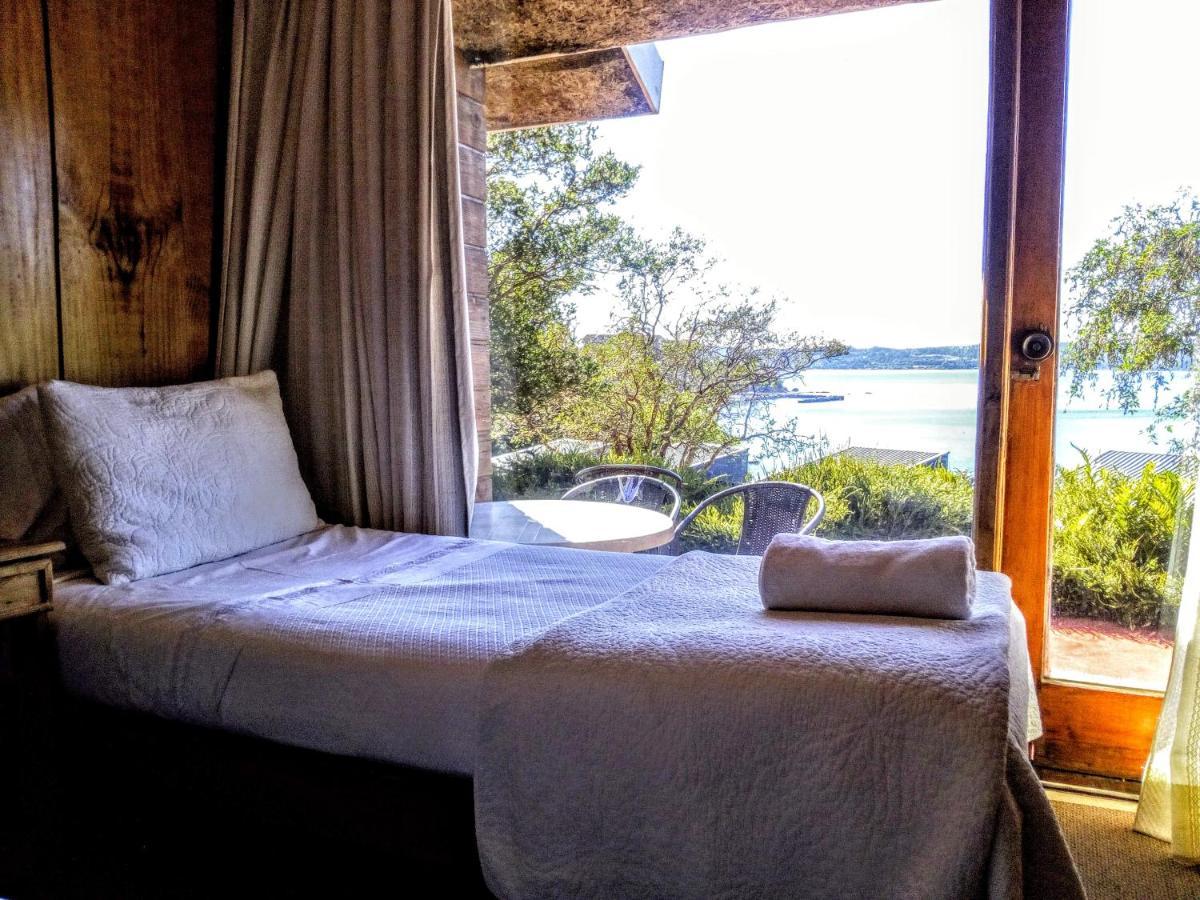 Hotel Y Cabanas El Parque Villarrica Exteriér fotografie