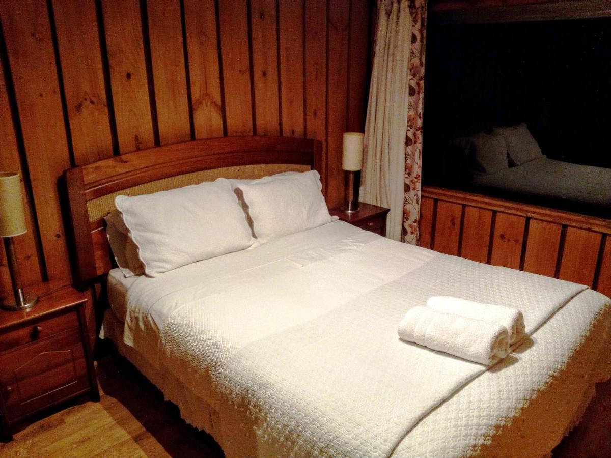 Hotel Y Cabanas El Parque Villarrica Exteriér fotografie