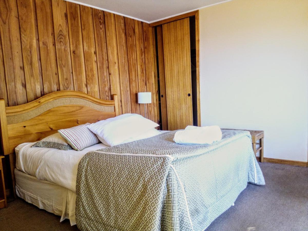 Hotel Y Cabanas El Parque Villarrica Exteriér fotografie