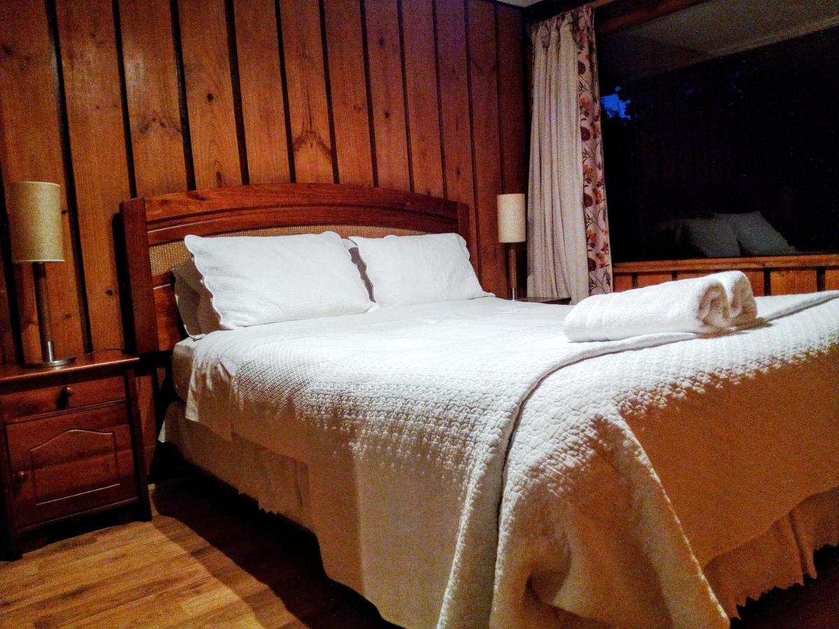Hotel Y Cabanas El Parque Villarrica Exteriér fotografie