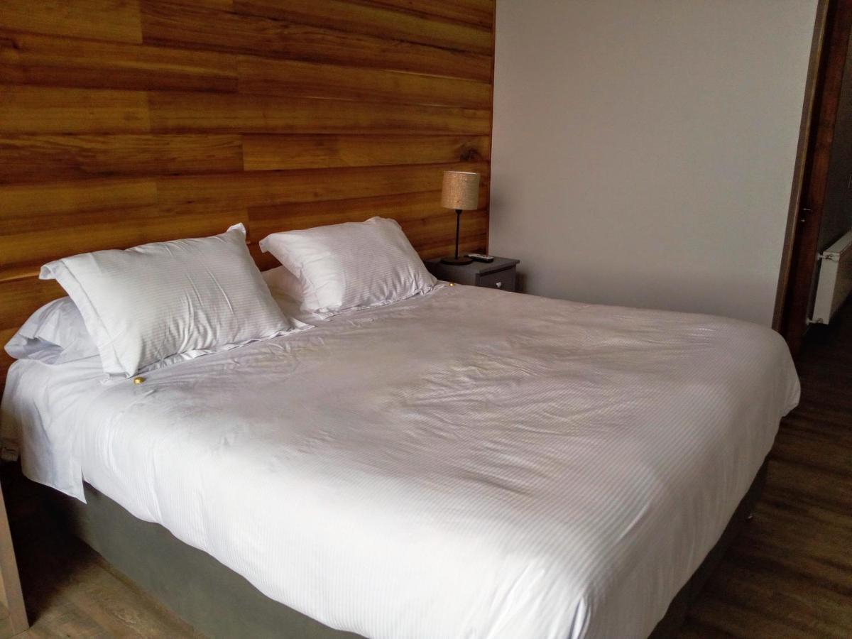 Hotel Y Cabanas El Parque Villarrica Exteriér fotografie