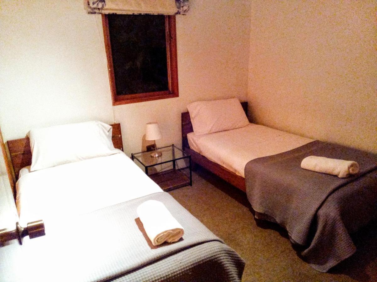 Hotel Y Cabanas El Parque Villarrica Exteriér fotografie