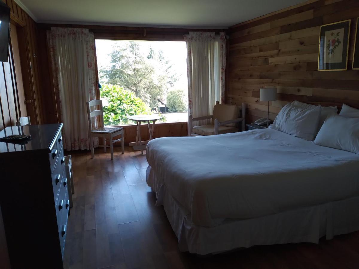 Hotel Y Cabanas El Parque Villarrica Exteriér fotografie