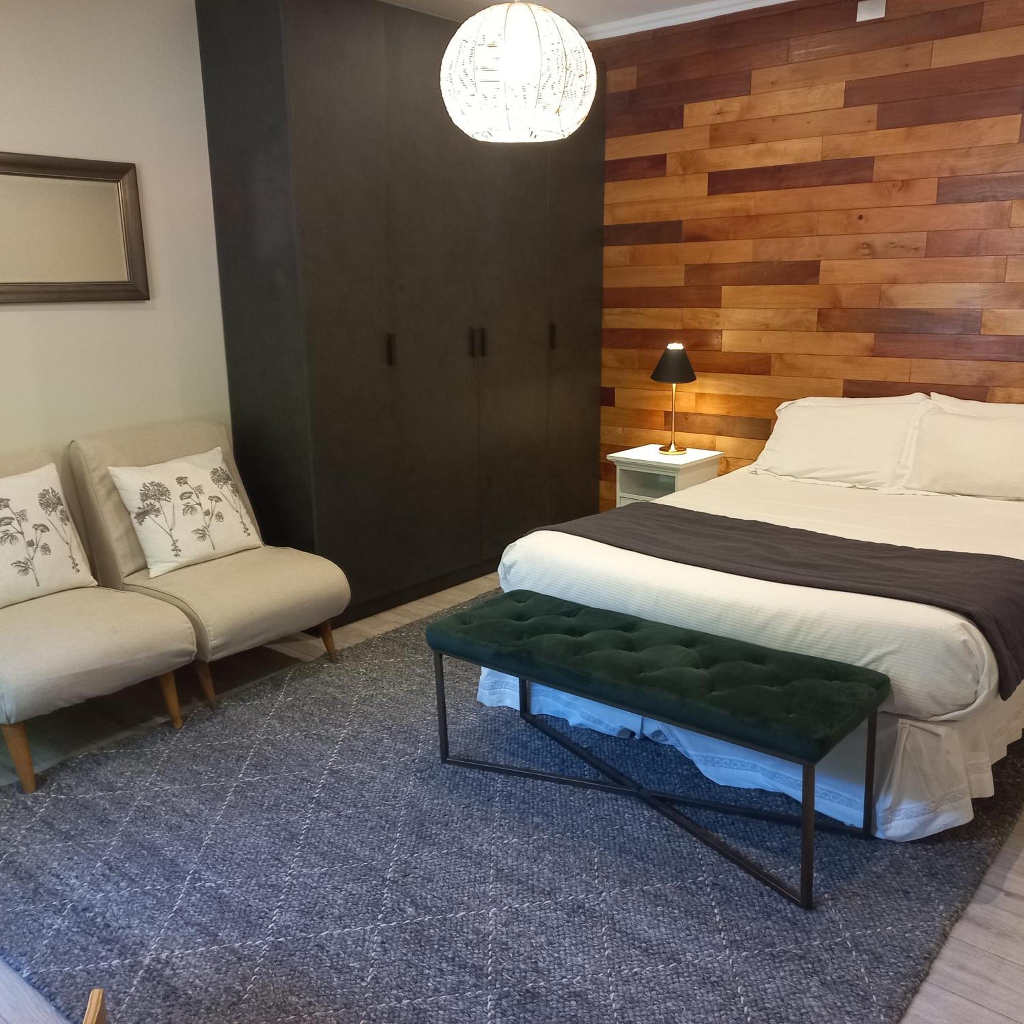 Hotel Y Cabanas El Parque Villarrica Exteriér fotografie